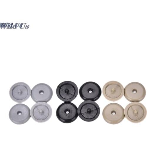 2set/lot Safety Car Parts Universal Plastic Car Safety Seat Belt Stopper Spacing Limit Buckle Clip Retainer Seatbelt Stop button