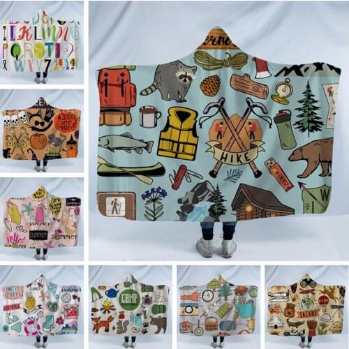 AHLJWSMILE Blankets