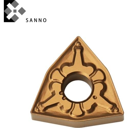 Free shipping! WNMG080404-TM T9025 / WNMG080408-TM T9025 cnc carbide turning inserts turning blade tools cutting carbide tips