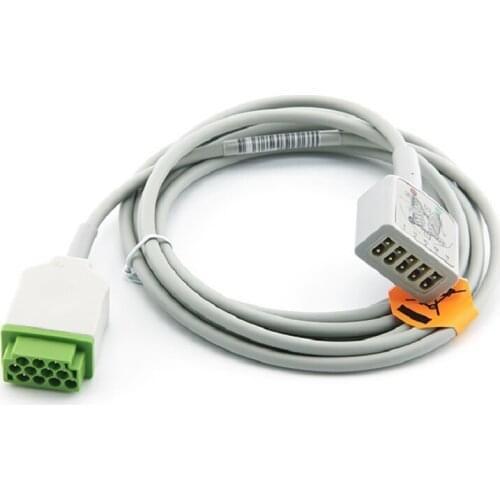 ECG Dash4000/2500Dash1000 monitor 5-lead lead cable