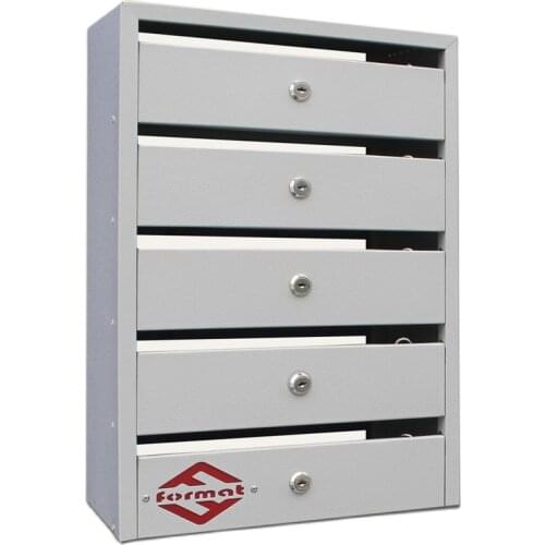 Ferrumformat Mailboxes