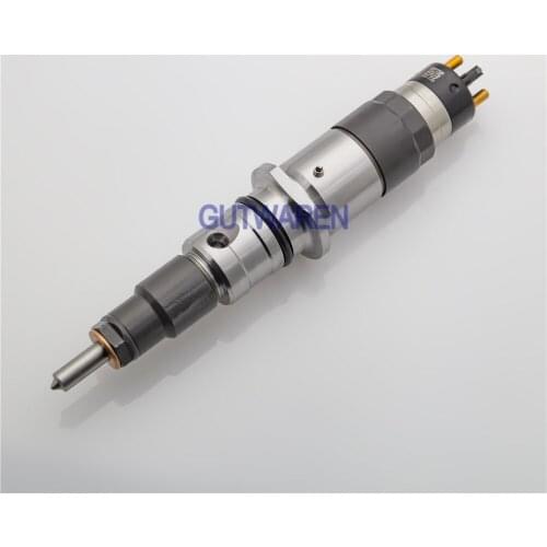 Diesel injector 0445120252 common rail injector nozzle for diesel engine tesed