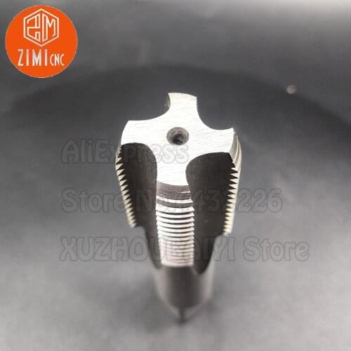 G1/2-14 Taps for Inch Straight Pipe Machine tapping thread cutting threading tool threading machine thread cut metal lathe tools