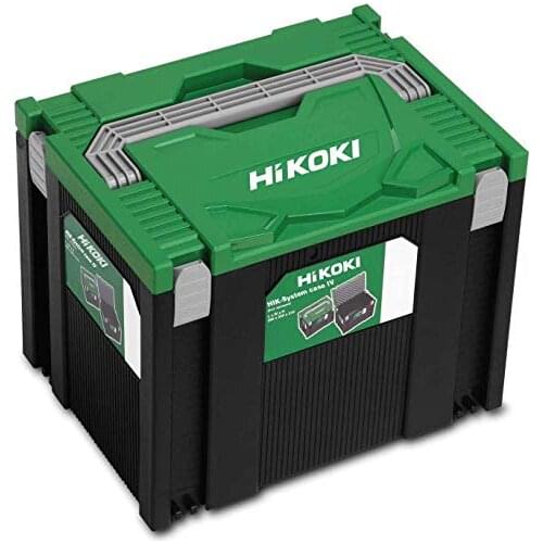 Hikoki 402541 tool box black, green Tool Box