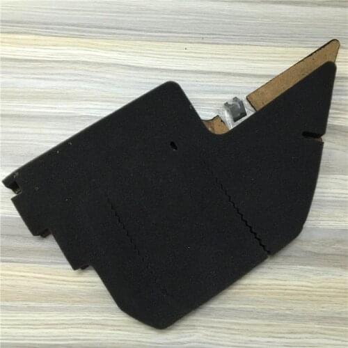 STARPAD For Santana 2000 Junjie pride of the dashboard clutch pedal big foam board insulation board pad silencer pad