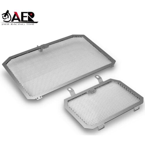 JAER Radiator Grille Guard Cover Protector for Yamaha R1 YZF-R1 2015 2016 2017 Motorcycle Modification