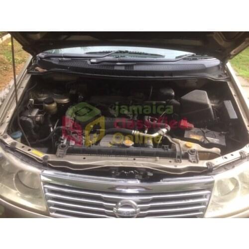 For Nissan Prairie M12 for Nissan Liberty 1998-2004 Front Hood Bonnet Modify carbon fiber Gas Struts Shock Damper Lift Supports