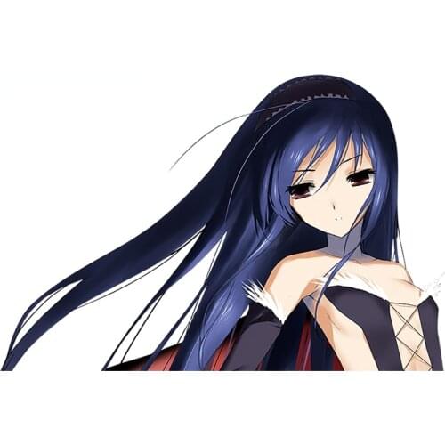 Cartoon Personality Interesting Car Stickers VAN Cartoon Decal PVC Bumper Refrigerator Surfboard Graphics Accessories Waterproof