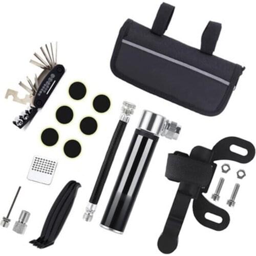 Bicycle Repair Kit Multifunction Bike Repair Tire Tools Set Mountain MTB Bike Car Motor Screwdriver Cycling Tools Set