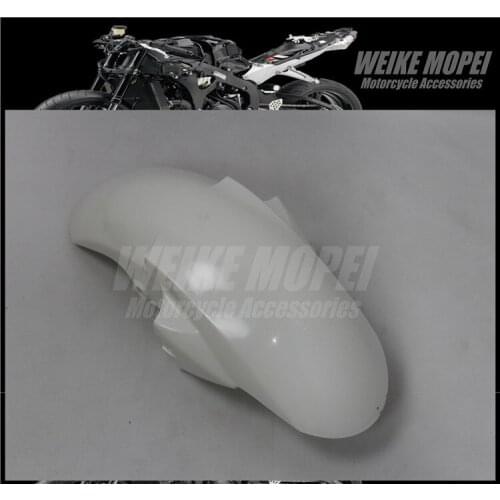 Unpainted Fairing Front Fender Mudguard Cover Cowl Panel Fit For YAMAHA YZF600 R6 2003 2004