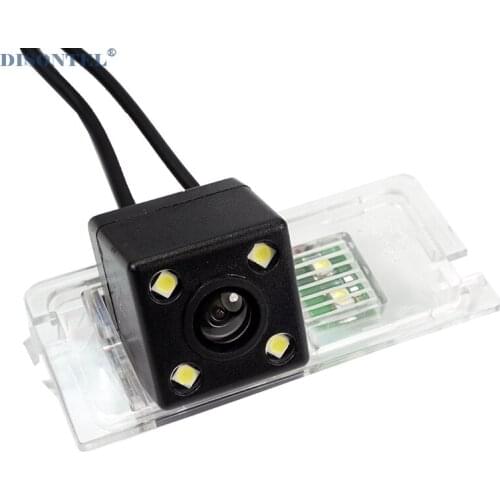 Night Vision CCD Car Rear View Backup Camera FOR CHERY A3 HATCHBACK 2008 2009 2010 Parking Kit