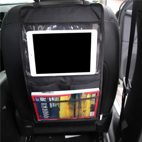 Car Seat Storage Bag Car Seat Bag Storage Bag PVC String Bag Type Seat Bag For Stowing Tidying
