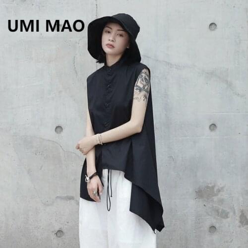 Блузки без рукавов UMI MAO China At AliExpress