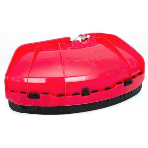Universal Protective Cover, Suitable For Various Trimmer Brush Cutter Parts Carburetor Lawn Mower Mudguard Grass Guard