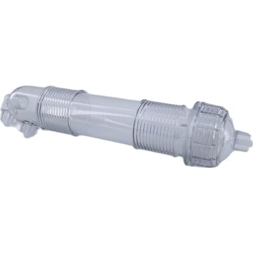 Water purifier ro full transparent membrane shell reverse osmosis 10 inch membrane shell 75/100G1812 universal shell accessories