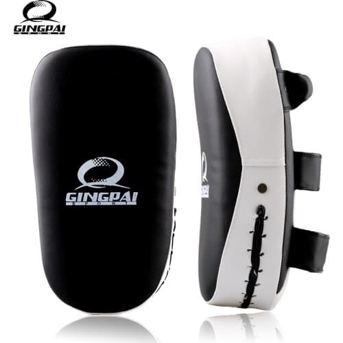 High quality Punch pad MMA Punching Mitts Child adult foot pads Targets TKD muay thai karate kick boxing Focus Pad foot target