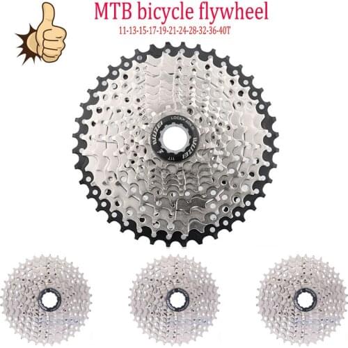 Mountain Bike 11 12Speed Bicycle Freewheel 25-28-32-36-40-42-46-50-52T MTB Bicycle Rear Derailleur Bike Accessory Parts