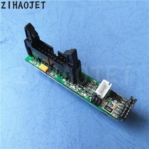 Quality RTZ-PQ512 connect board V1.3 for Flora LJ320P LJ3208P LJ3204P print head transfer card 1pc for sale