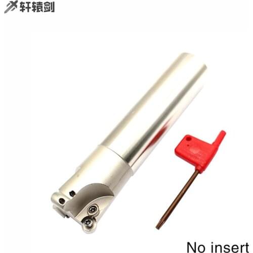 1PC Milling Cutter Holder Tools EMR C32 5R35 200 3T EMR C32 5R40 200 3T Mill Cutting Shoulder Right Angle Precision Insert