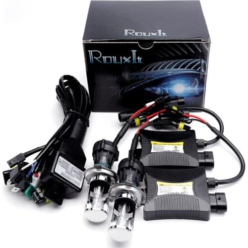 10set H4-3 Bi xenon 55W H4 Bi xenon H4 Hi/lo Bixenon 4300K 5000k 6000k 8000k 10000k 12000k bi-xenon hid xenon kit