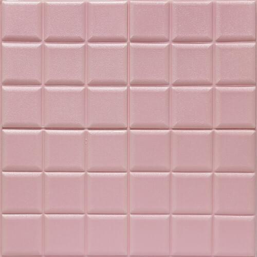 Bellagente Freewall Self-Adhesive Cushion Panel Wall Panel 60x60 cm 8,5mm