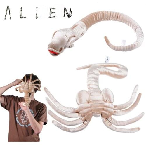 Alien: Covenant Facehugger Chestburster Plush Toy Dolls Hot Film Cosplay Accessories