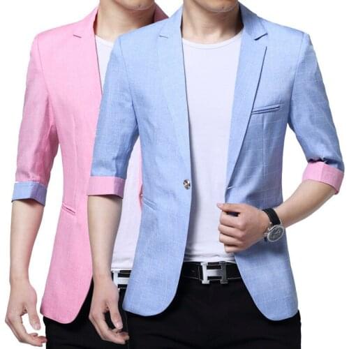 Ding Yu Xuan Men's Jackets