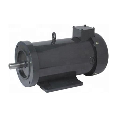 Nema PMDC Motors 180v nema DC motor 1.5hp 2hp 3hp permanent magnet dc motor