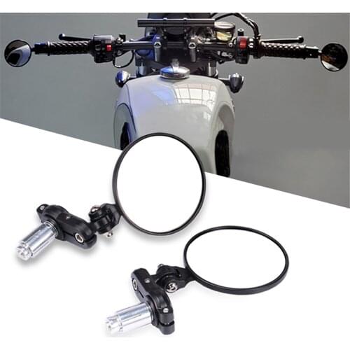 FLBOMBING Motorcycle Mirrors