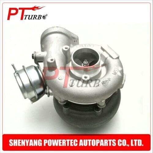 GT2260V 725364 Complete Turbine For BMW 530D 730D 3.0D 160Kw 218Hp M57N 6 Zyl 11657789083 Turbocharger Full Turbo 2002-2005