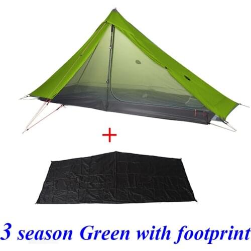 JUNGLE KING Light Tents