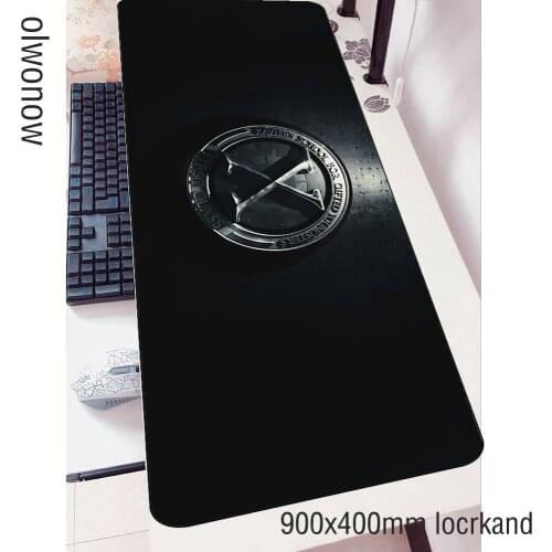 X-Men mouse pad 90x40cm pad mouse Fashion notbook computer mousepad HD pattern gaming padmouse gamer laptop mouse mats