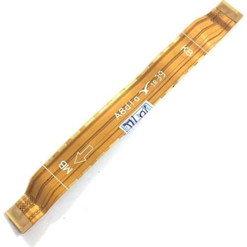 Mother Board Flex For Lenovo K5 Pro Main Board Connector USB Board LCD Display Flex Cable Repair Parts