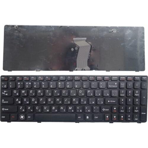 Russia NEW Keyboard FOR Lenovo 25-203928 25203928 NSK-B52SC 0R V-117020NS1-RU MP-10A33SU-686CW V-117020NS1-RU T4B8-RU T4G8 RU