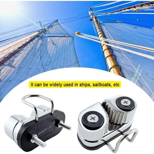 Bearing Cam Cleat Pilates Equipment Stainless Steel Ball Bearing Cleat with Leading Ring Pilates Fitness Equipment