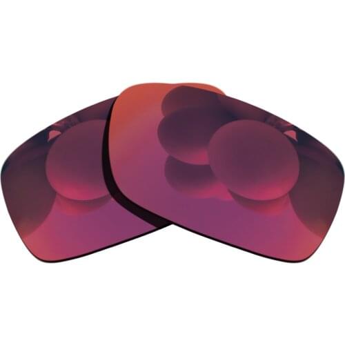 Polarized Sunglasses Replacement Lenses for-Crankcase Frame - Midnight Sun