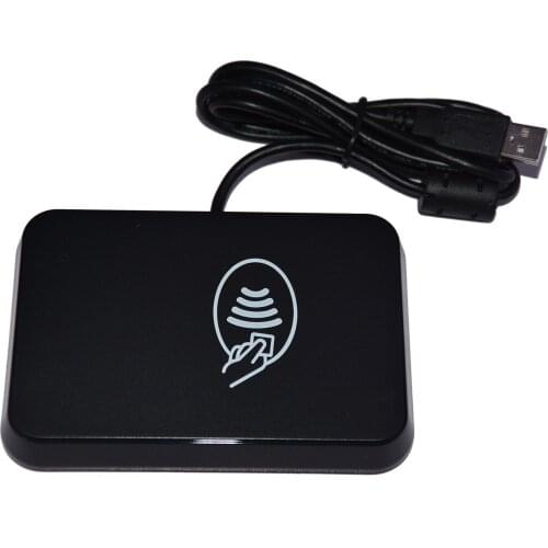 Best Quality NFC Smart Card Reader Writer 13.56MHz Contactless EMV L1 HD8N