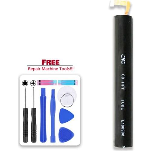 L13D2E31/L13C2E31 Replacement Battery 6000mAh For Lenovo Yoga Tablet 8 B6000 B6000-H B6000-F 60044 60043 Tablet