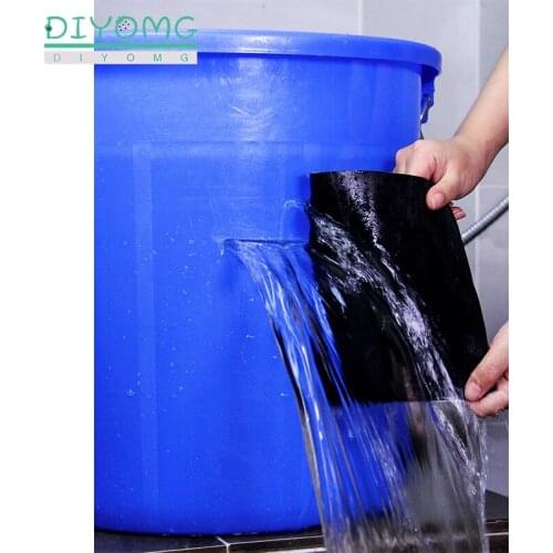 Super Strong Fiber Self Adhesive Waterproof Repair Tape Duct Pipe Stop Leaks Seal Tape Performance Fiberfix Insulating Tape