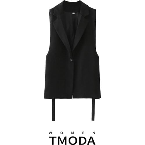 T MODA Women's Business Vests