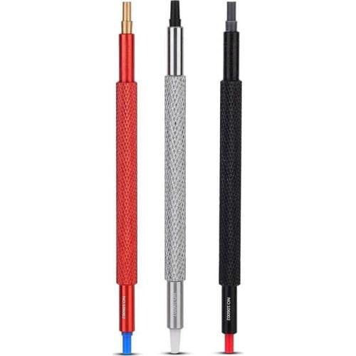 3pcs/lot Watch Hand Pressers Pusher Fitting Set Kit Watchmakers Wristwatch Repair Tool Watch Tools For Watchmaker Repair Tools