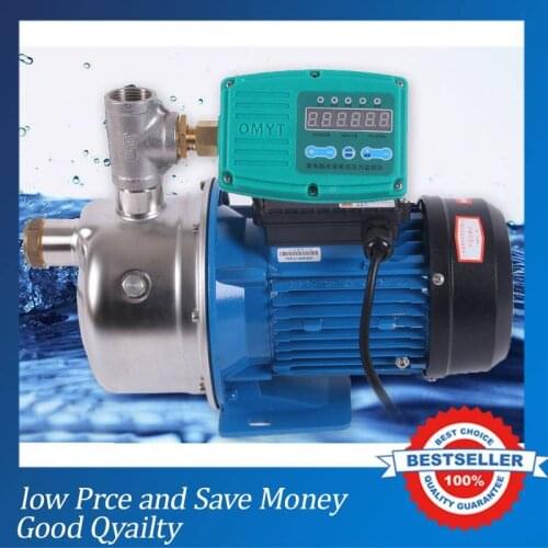9.19220V/50HZ Home Use Tap Water Pressure Booster Pump 370W Electric Centrifugal Pump BJZ037-B(10AType)