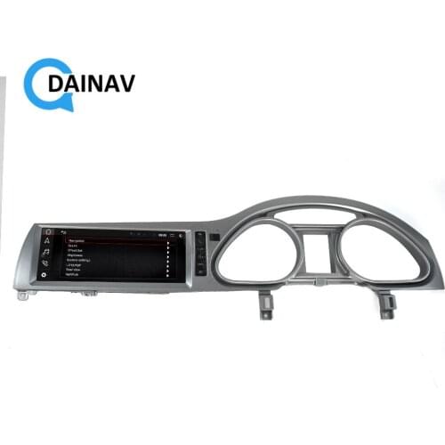 Android 2 din car radio GPS navigation for Audi Q7 2006 2007 2008 2009 right hand drive car multimedia player stereo receiver