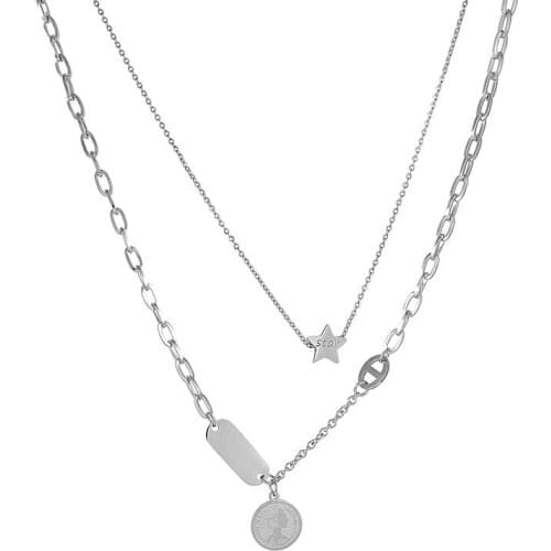 BLACK SESAME Vintage Necklaces