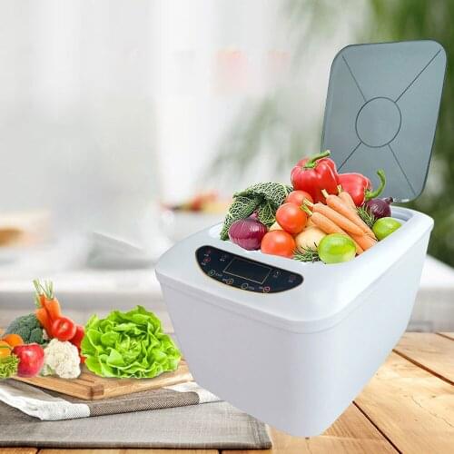 Household Vegetable Disinfection Machine Fruit Ozone Sterilization Washing Machine Meat Seafood Sterilization Equipment