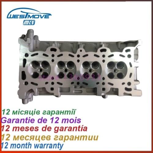 Cylinder head for FORD Focus 1798CC 1.8L Petrol DOHC 16V 2006- ENGINE : CAF483Q0 CAF488Q0 L8 S7G-6C032-CA 3A7G-6C032-CA