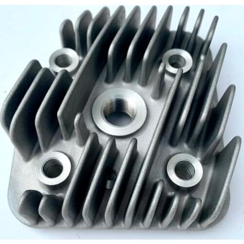 JOG90 Cylinder Head 54mm Racing Perfomance Tuning Engine Parts 3WF