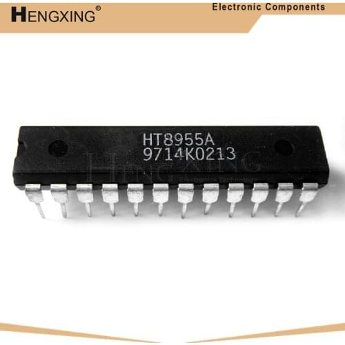 5piece HT8955A HT8955 DIP-24 In Stock