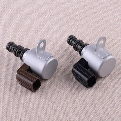 28400-P6H-013 Transmission Shift Control B & C Solenoid Valve Kit fit for Honda Accord Acura 28500-P6H-013