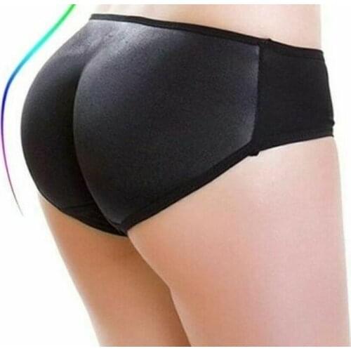 Body Shaper Butt Lifter Paded Panties for Women Fajas Tummy Control Fake Buttock Shapewear Women Lingerie
